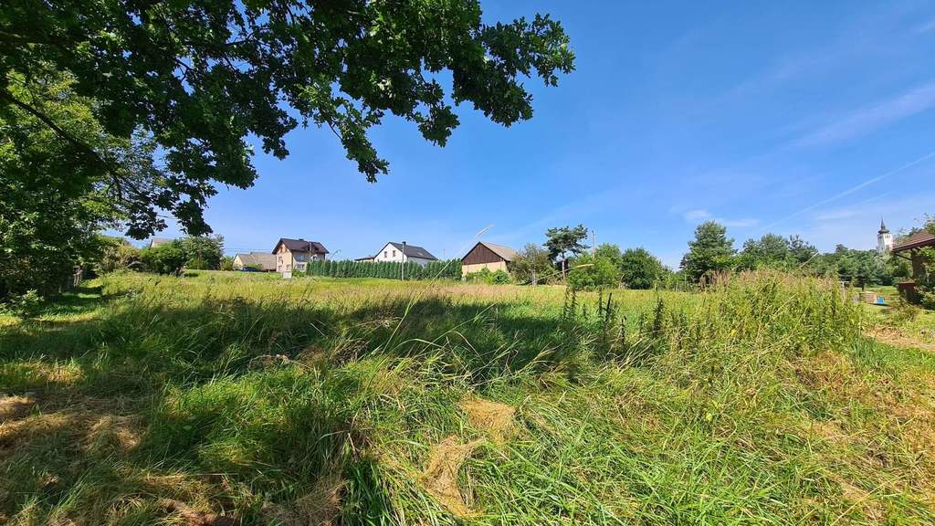 Działka – Połomia