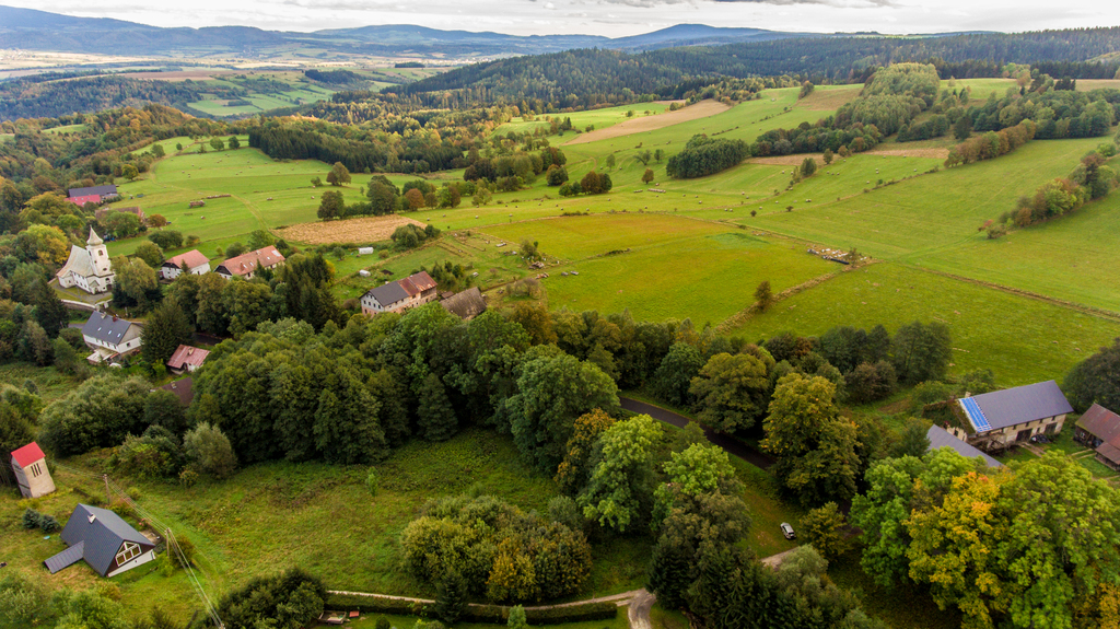 Działka – Gniewoszów