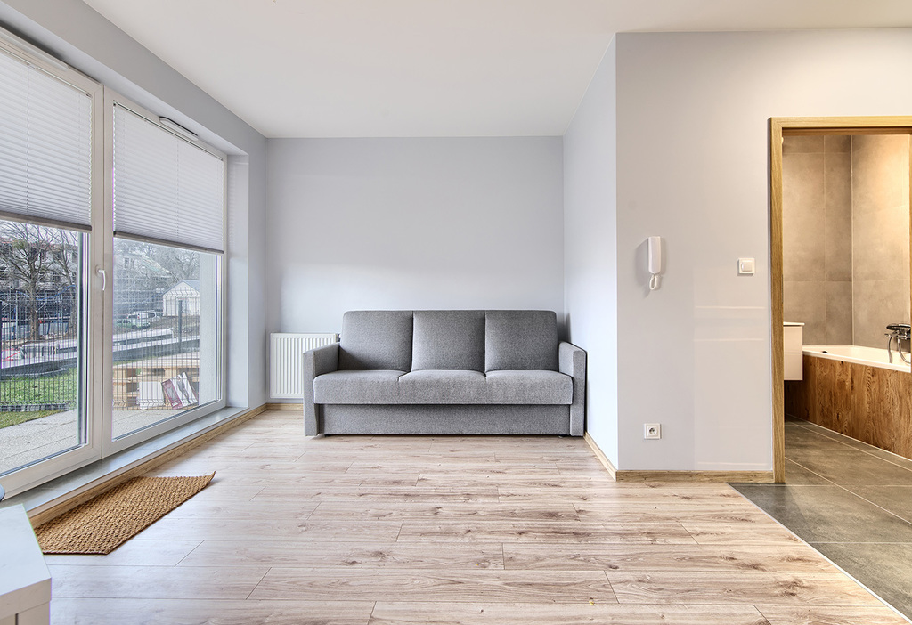 Mieszkanie – Gdańsk, Zakoniczyn, Wieżycka