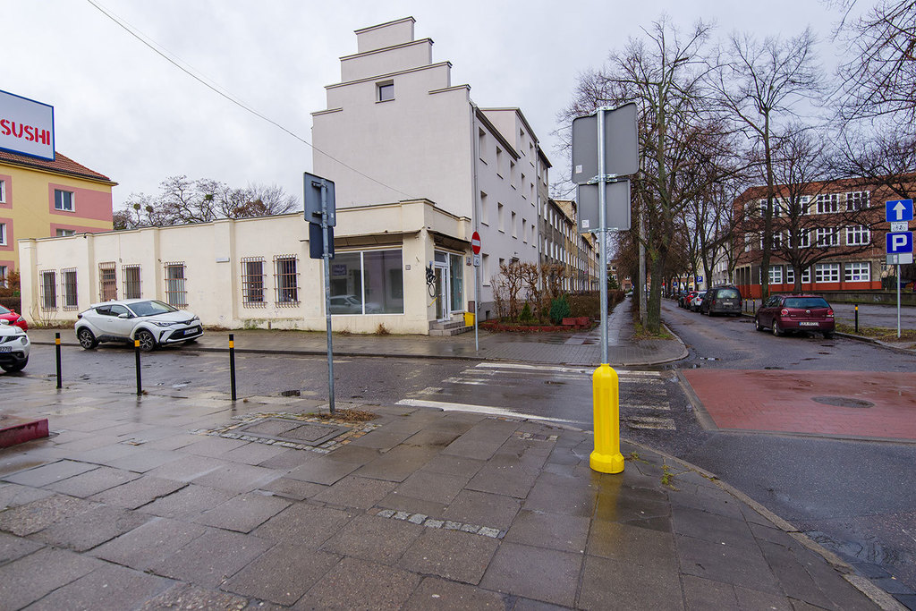 Lokal – Gdańsk, Wrzeszcz, ul. Jana Pestalozziego