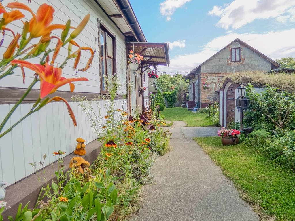 Dom – Waśkowólka