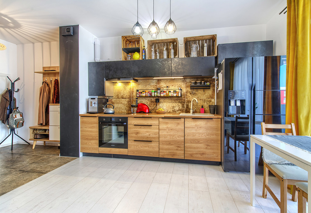 Mieszkanie – Rotmanka, Zaczarowana