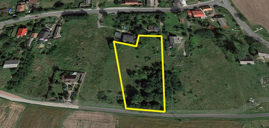 Działka – Grębocice