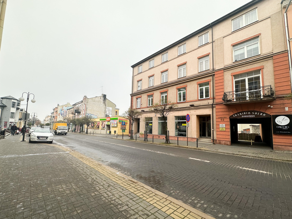 Lokal – Chełm, ul. Lubelska