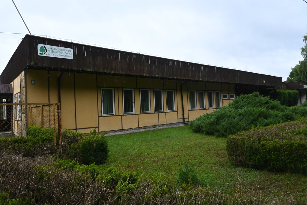 Obiekt – Tarnobrzeg, ul. Fabryczna