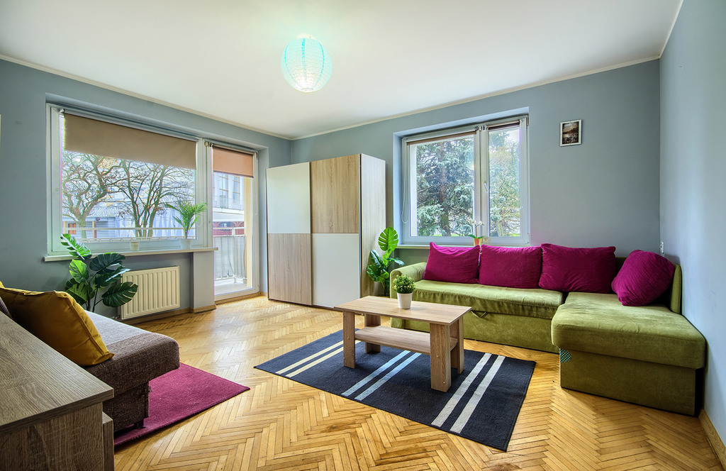 Mieszkanie – Gdańsk, Przymorze, Śląska