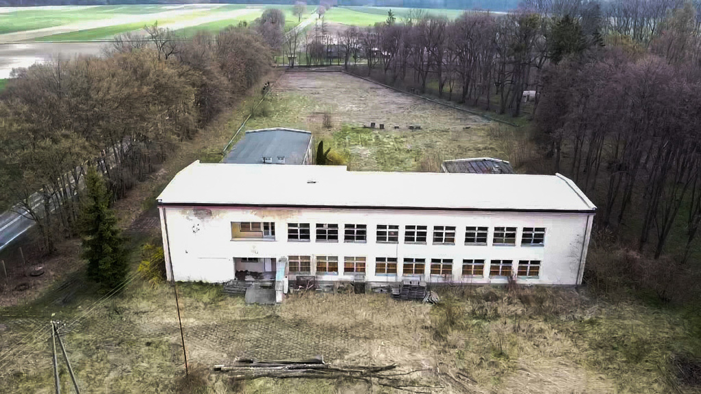 Obiekt – Wierzchowiny