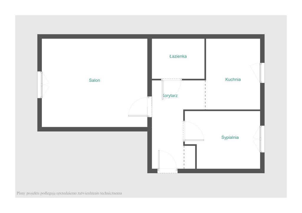 Mieszkanie – Rydułtowy