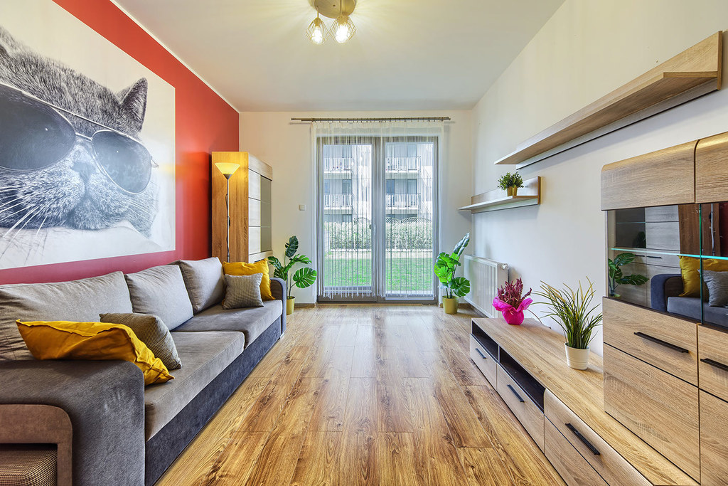 Mieszkanie – Gdańsk, Piecki-Migowo, prof. Stefana Hausbrandta