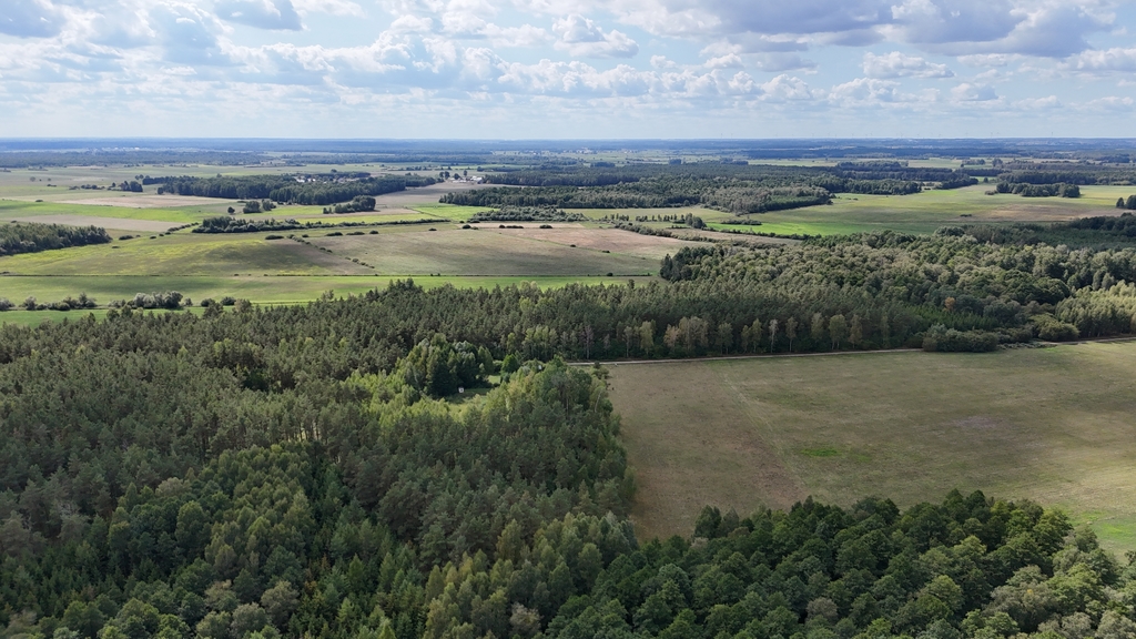 Działka – Pieńczykowo