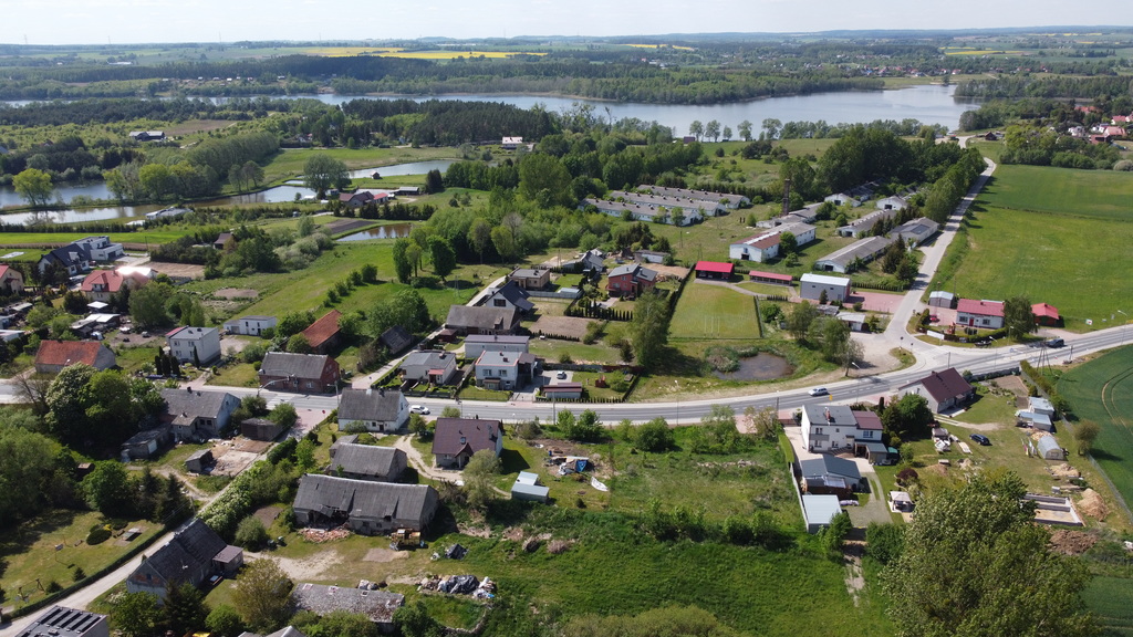 Działka – Siwiałka