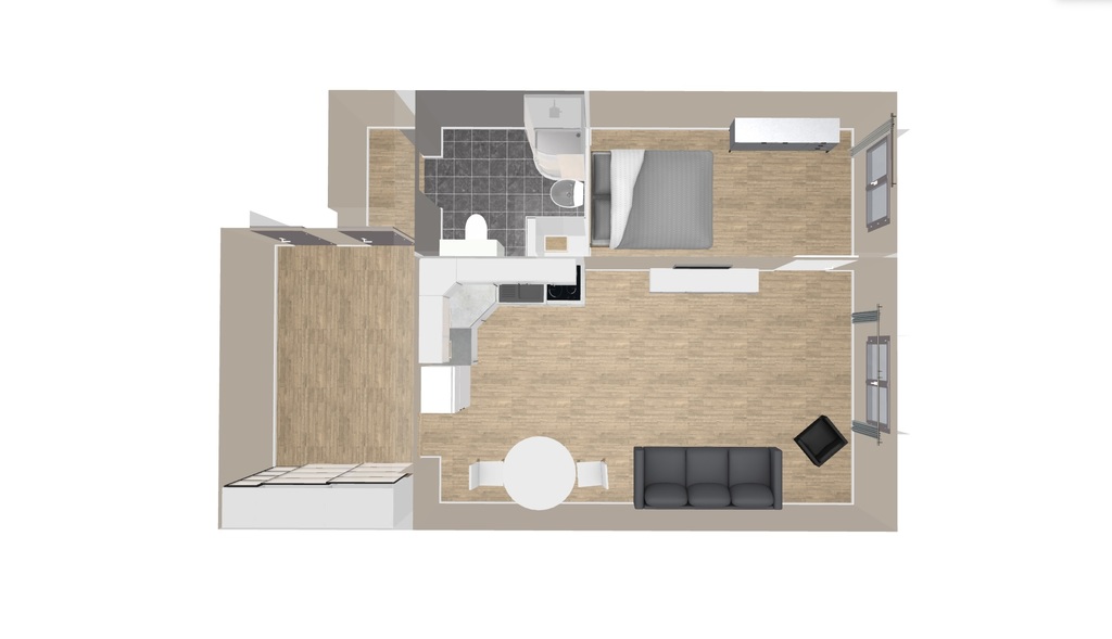 Mieszkanie – Radzionków, ks. dr. Józefa Knosały