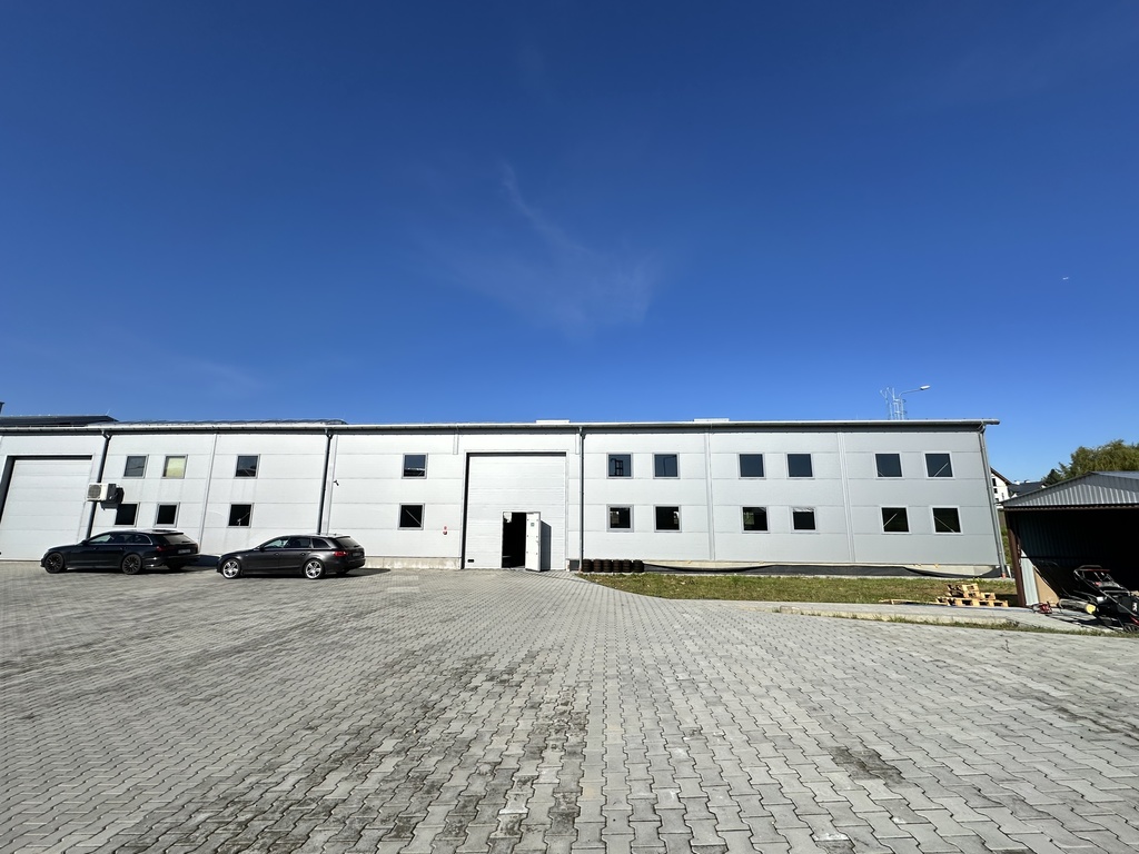 Magazyn – Skała, ul. Postępu