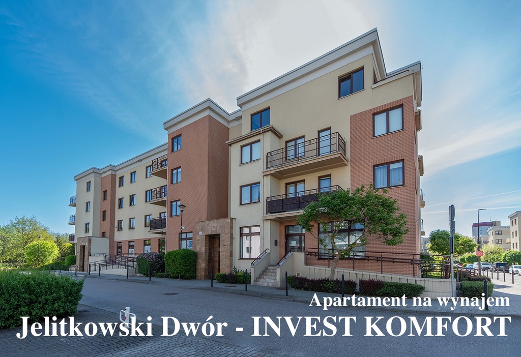 Mieszkanie – Gdańsk, Przymorze, Jelitkowski Dwór