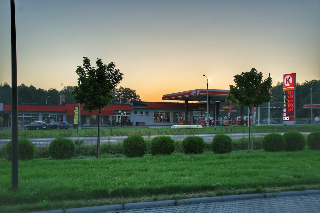 Obiekt – Grębenice