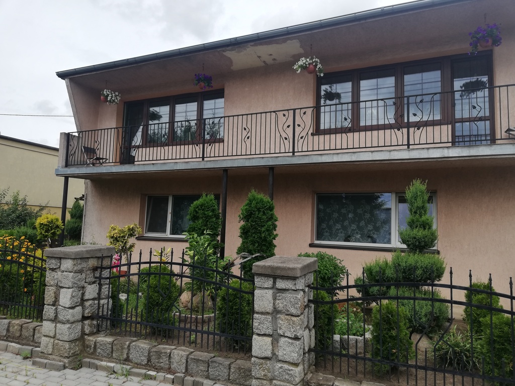 Dom – Kaczory, ul. Dziembowska