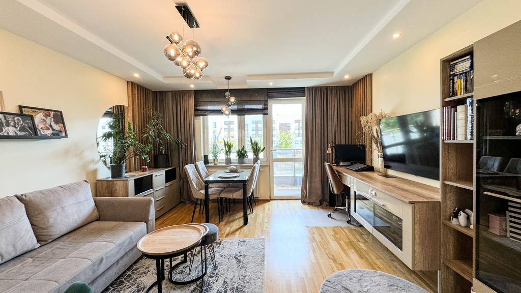 Mieszkanie – Lublin, Felin, ul. Generała Witolda Urbanowicza