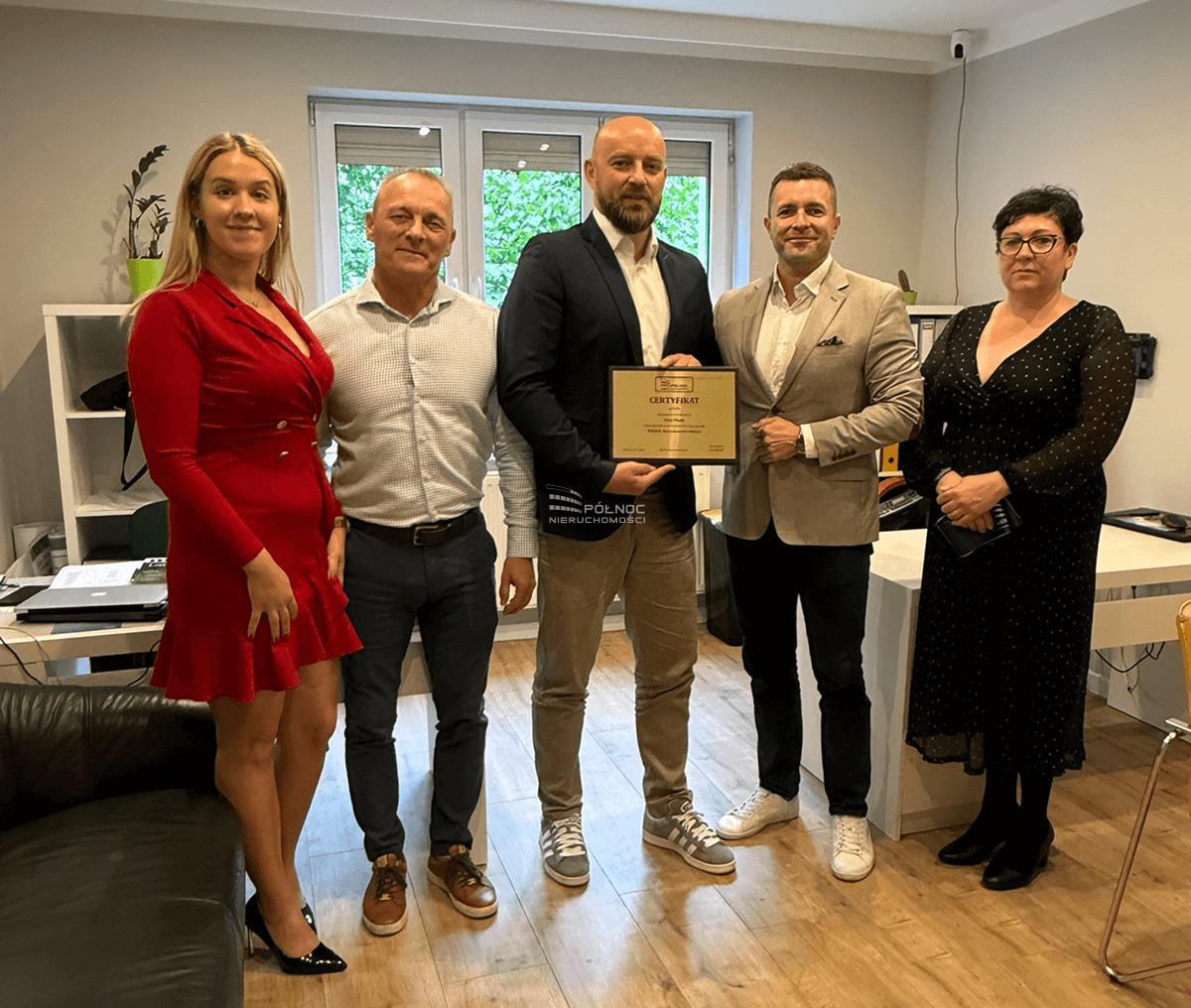 Otwarcie oddziału Północ Nieruchomości Olsztyn Warszawska