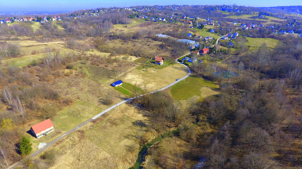 Działka – Golkowice