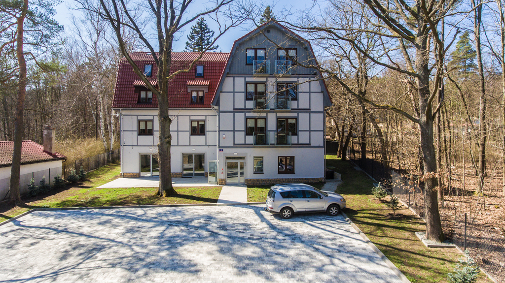 Dom – Polanica-Zdrój, ul. Cicha