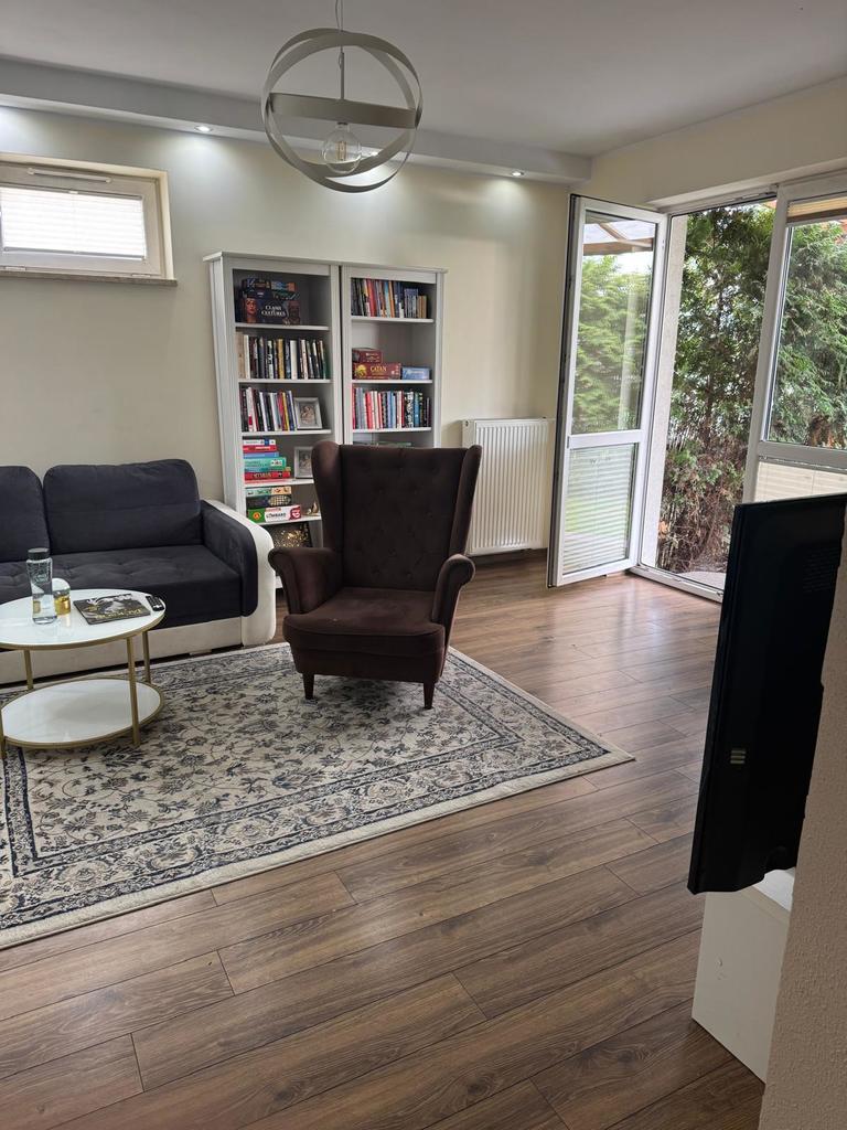 Mieszkanie – Warszawa, ul. Kamykowa