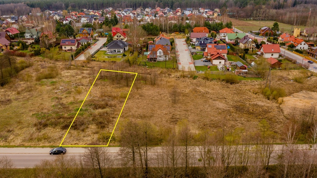 Działka – Czarna Białostocka, Młynowa