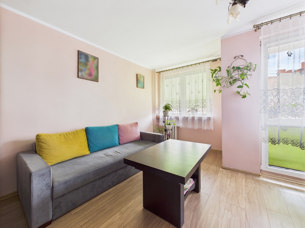 Mieszkanie – Głogów, Spółdzielcza