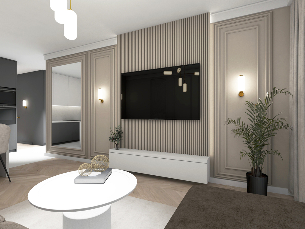 Mieszkanie – Łomża, ul. Ogrodowa