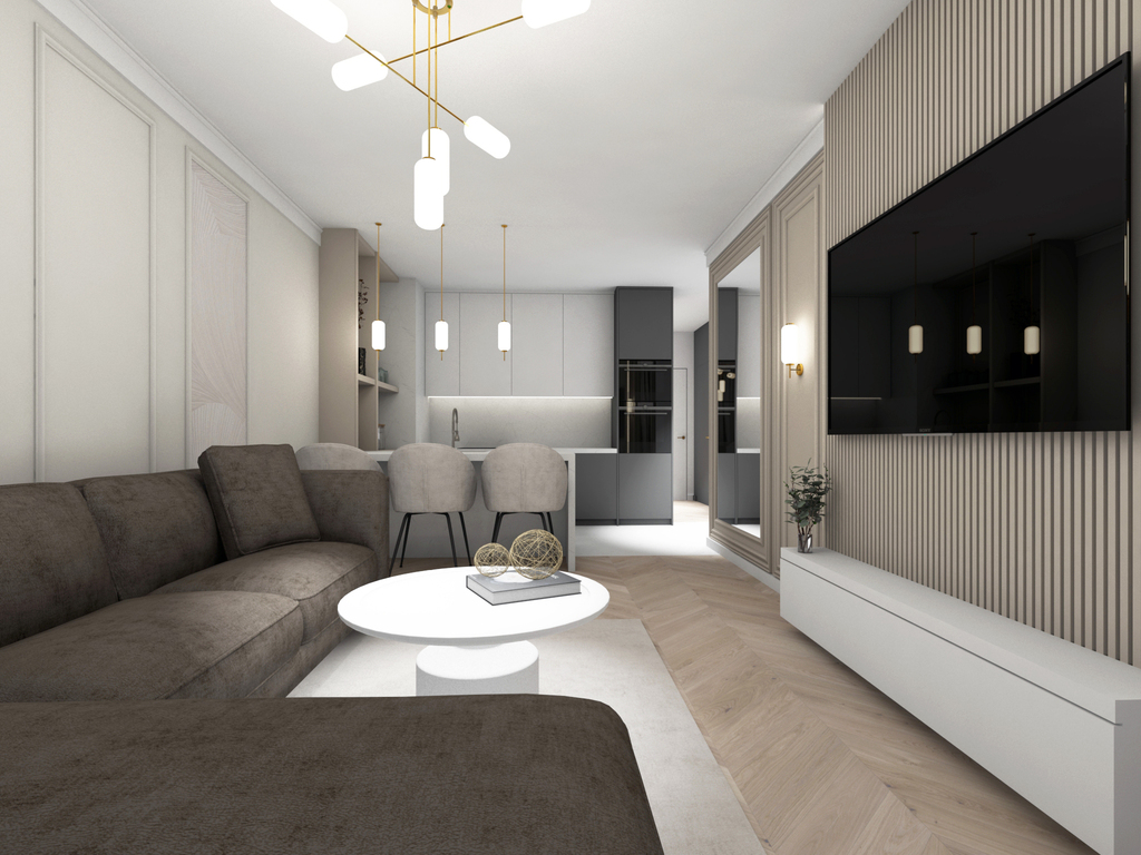 Mieszkanie – Łomża, Ogrodowa