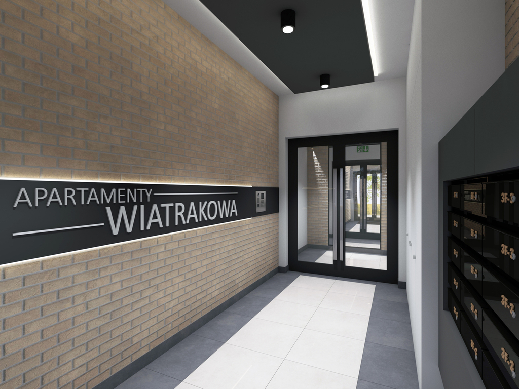 Mieszkanie – Białystok, Antoniuk, Wiatrakowa