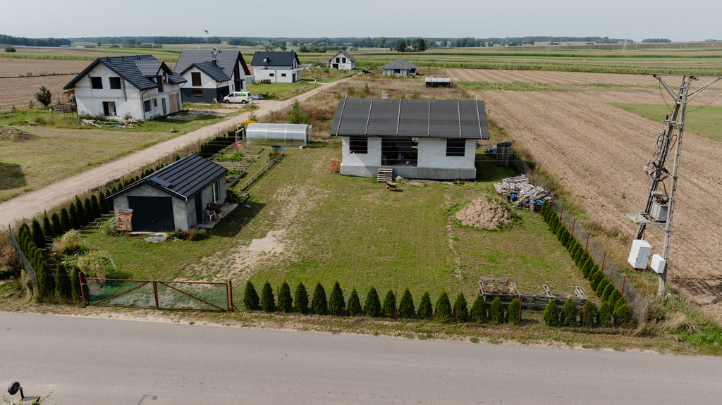 Dom – Stare Kupiski, ul. Dworna