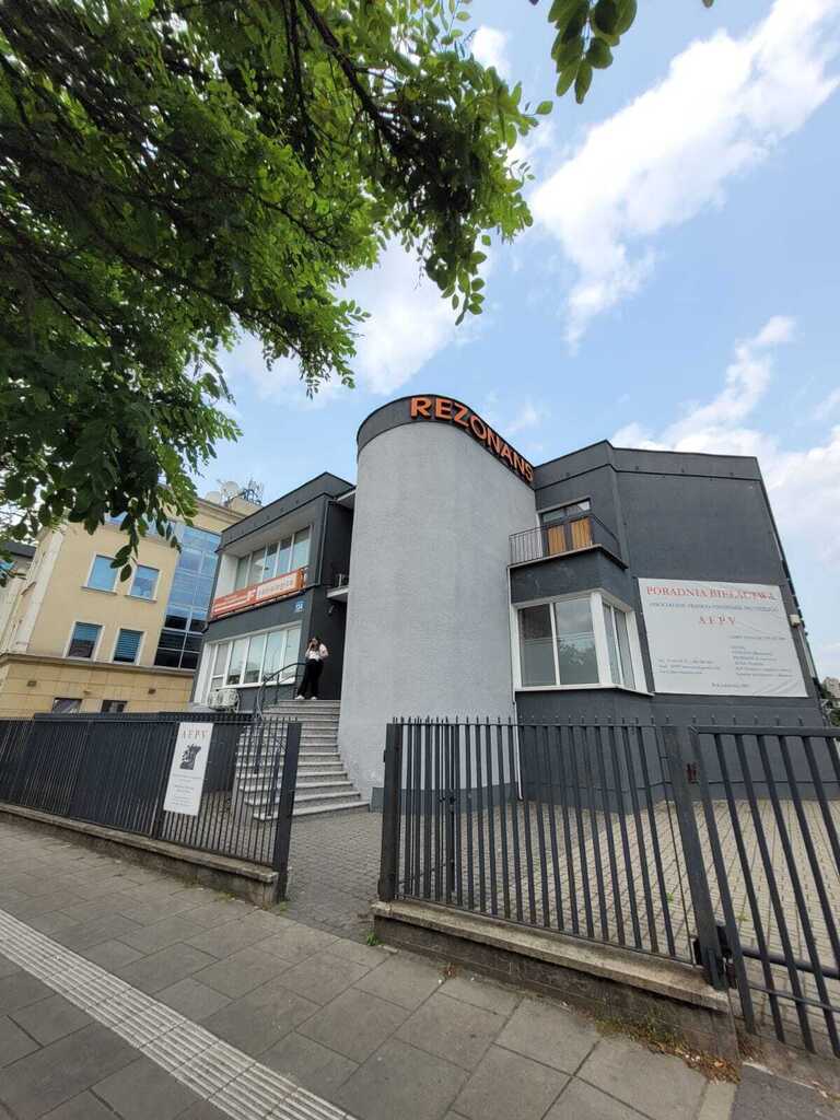 Lokal – Warszawa, ul. Wiertnicza