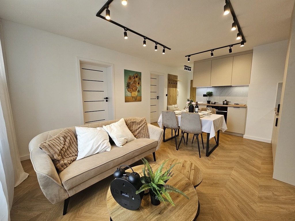 Mieszkanie – Kraków, Kraków-Krowodrza, ul. Ludomira Różyckiego