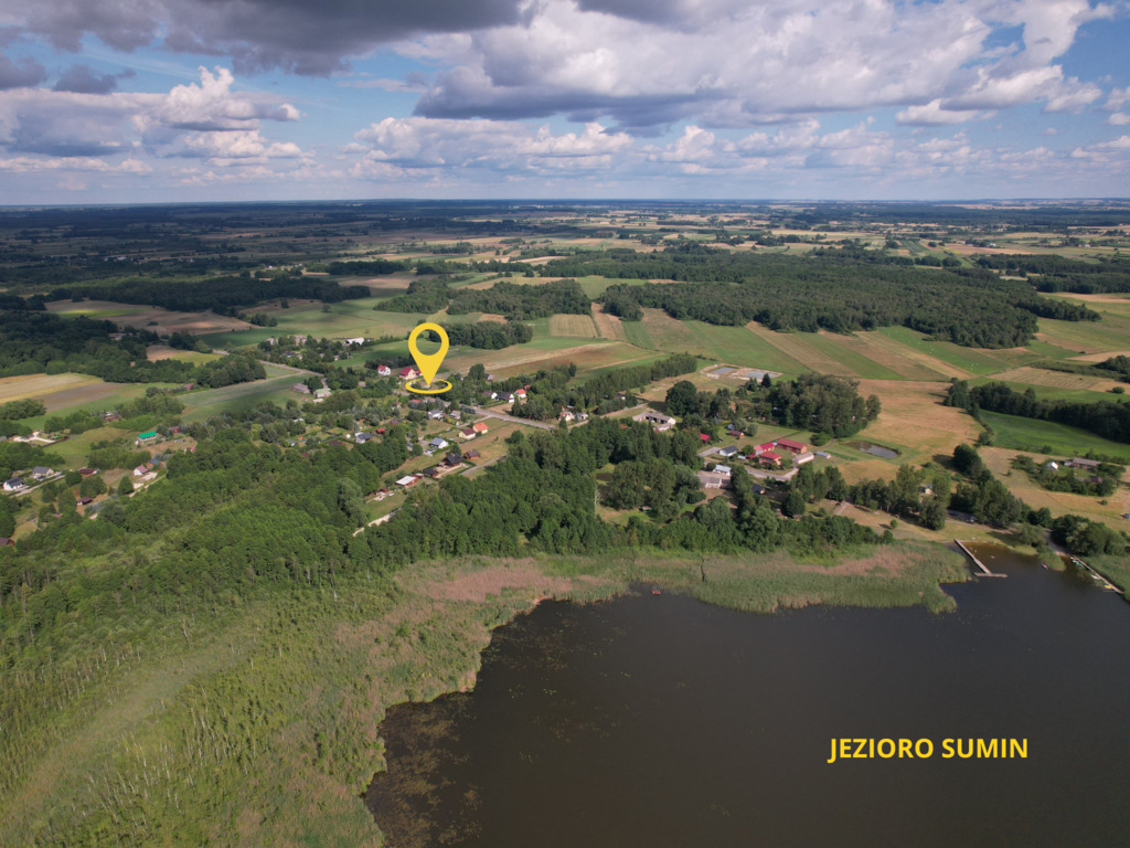 Działka – Sumin