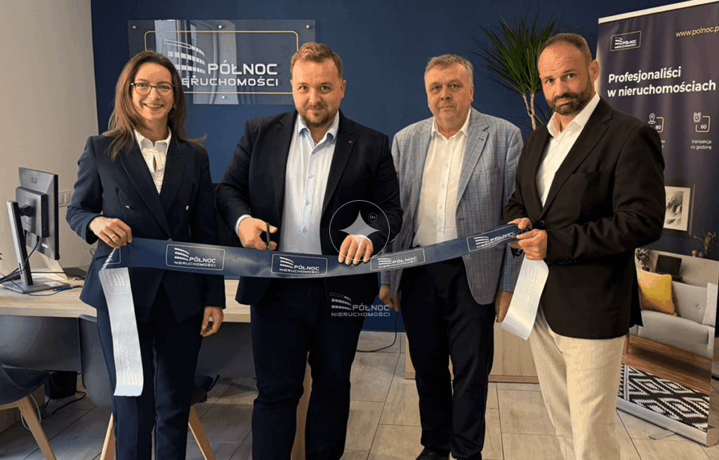 Otwarcie oddziału Północ Nieruchomości w Nowym Targu