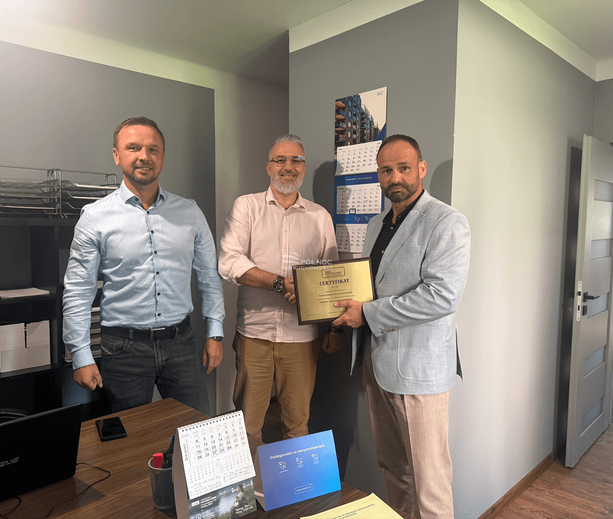 Otwarcie oddziału Północ Nieruchomości Poznań Bożeny