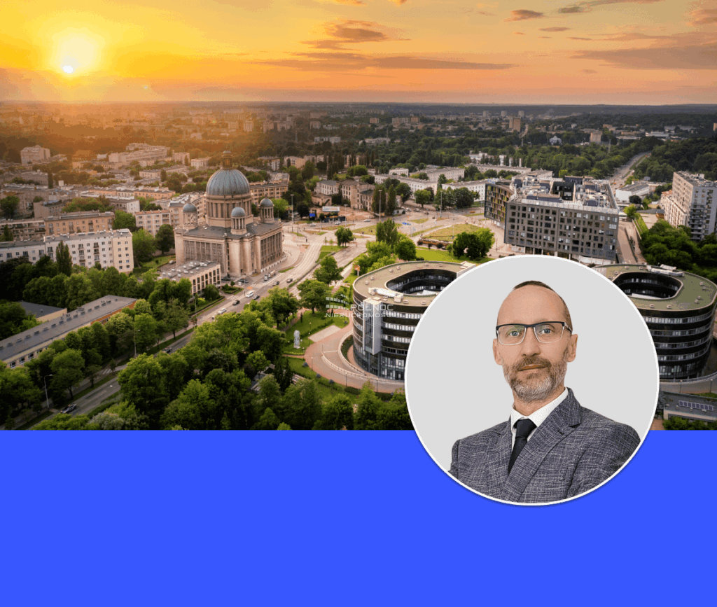 Dlaczego warto rozpocząć karierę w nieruchomościach z Franczyzą Mobilną? Odpowiada Grzegorz Gronkowski Mobilny Doradca ds. nieruchomości z Łodzi