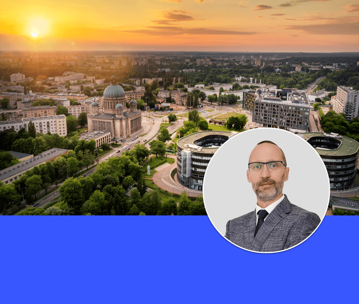 Dlaczego warto rozpocząć karierę w nieruchomościach z Franczyzą Mobilną? Odpowiada Grzegorz Gronkowski Mobilny Doradca ds. nieruchomości z Łodzi