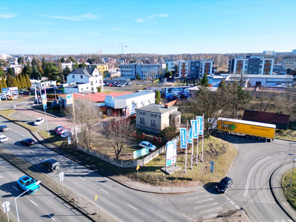 Dom – Katowice, Tadeusza Kościuszki