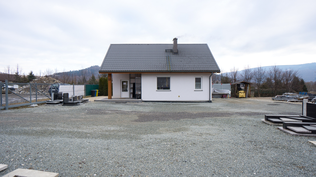 Dom – Szczytna, Kościelna