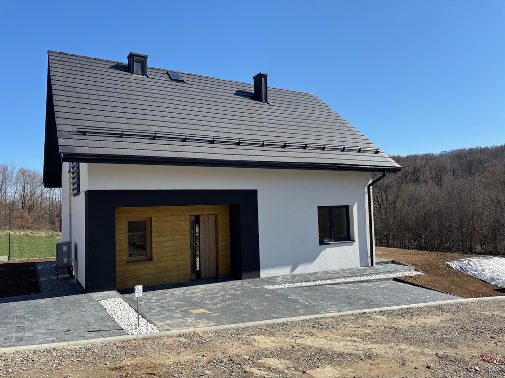 Dom – Bochnia, ul. Dąbrówki