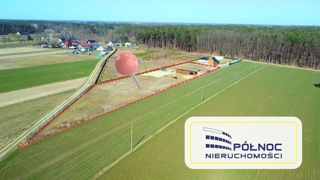 Działka – Wola Smolana