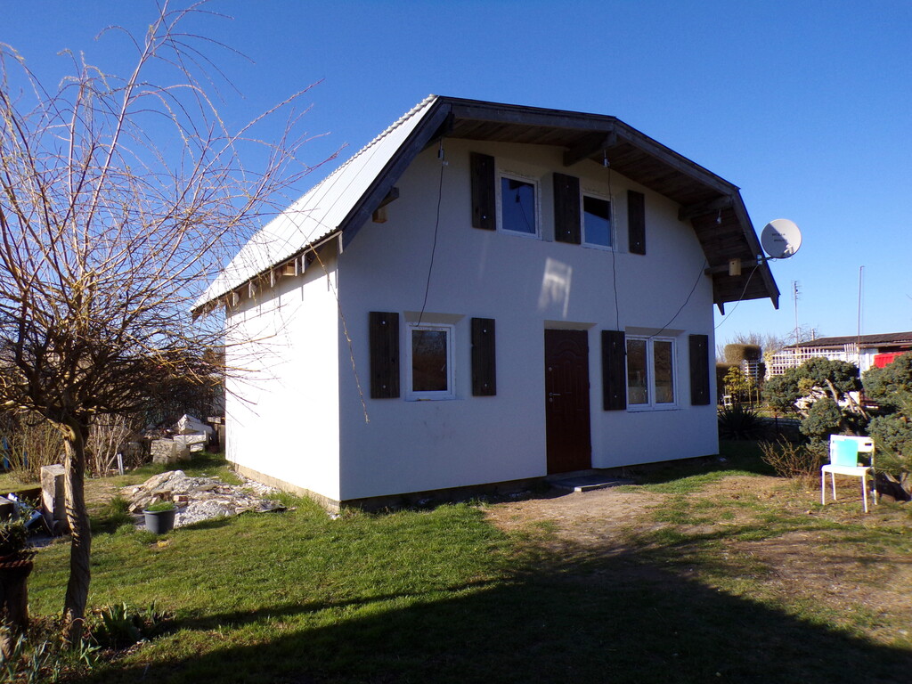 Działka – Zimowiska