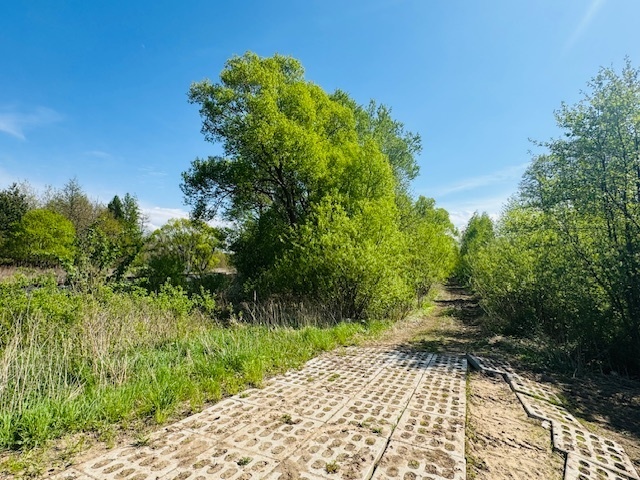 Działka – Bobrowiec