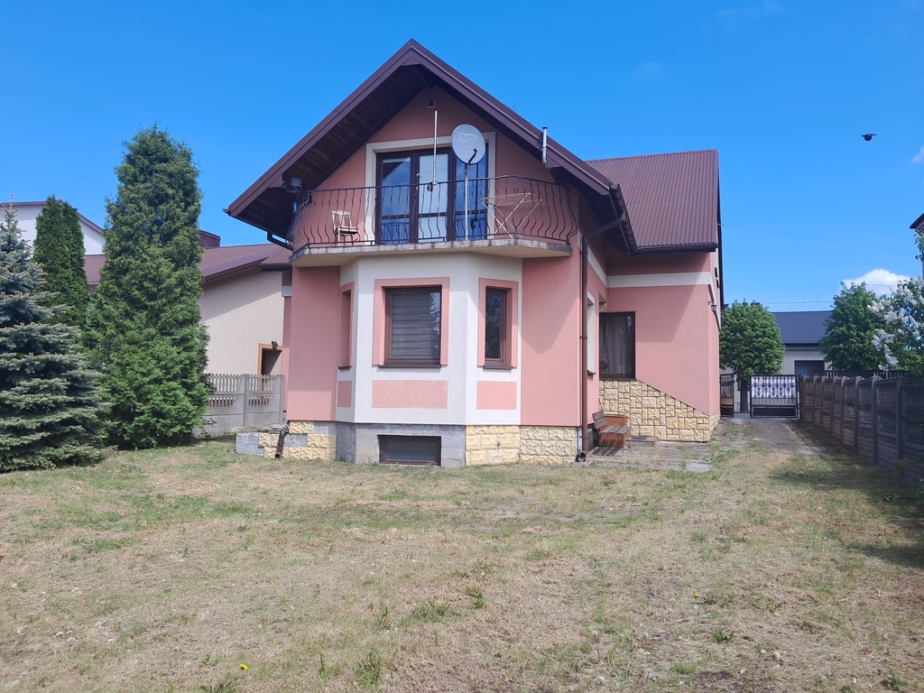 Dom – Gidle, ul. Wolności