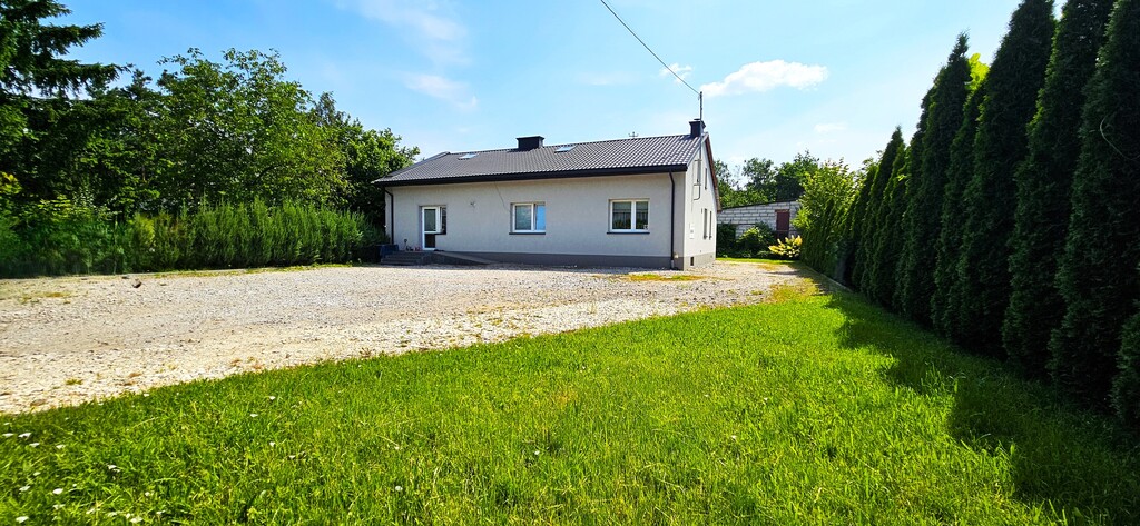 Dom – Radomsko, ul. Narutowicza