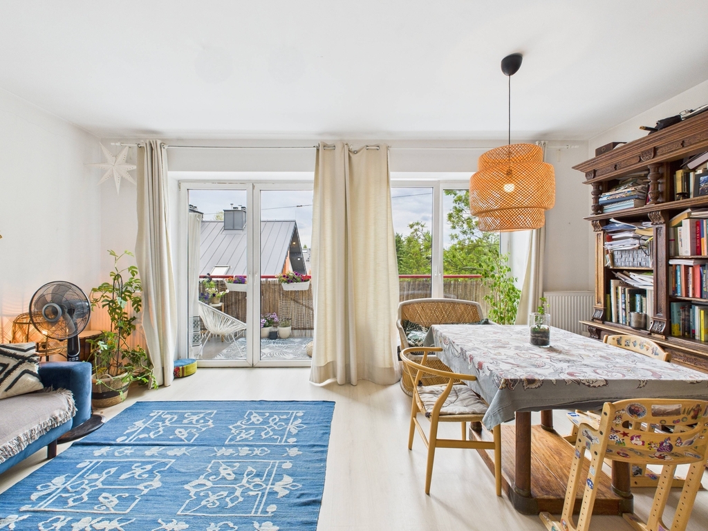 Mieszkanie – Kraków, Wola Justowska, ul. Piotra Borowego