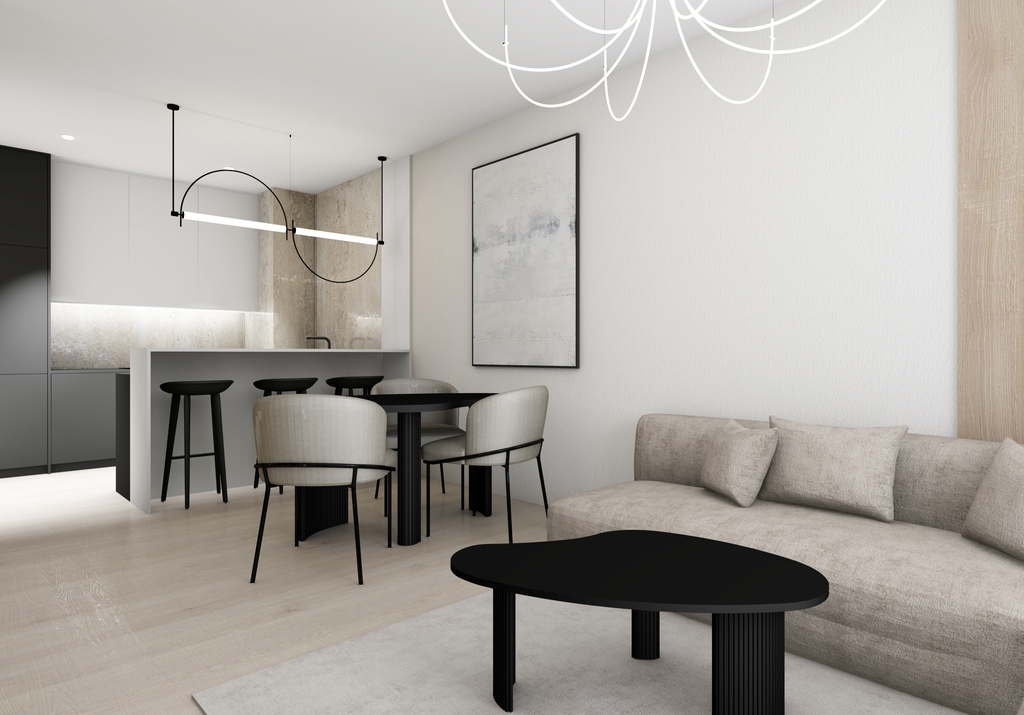 Mieszkanie – Łomża, Ogrodowa