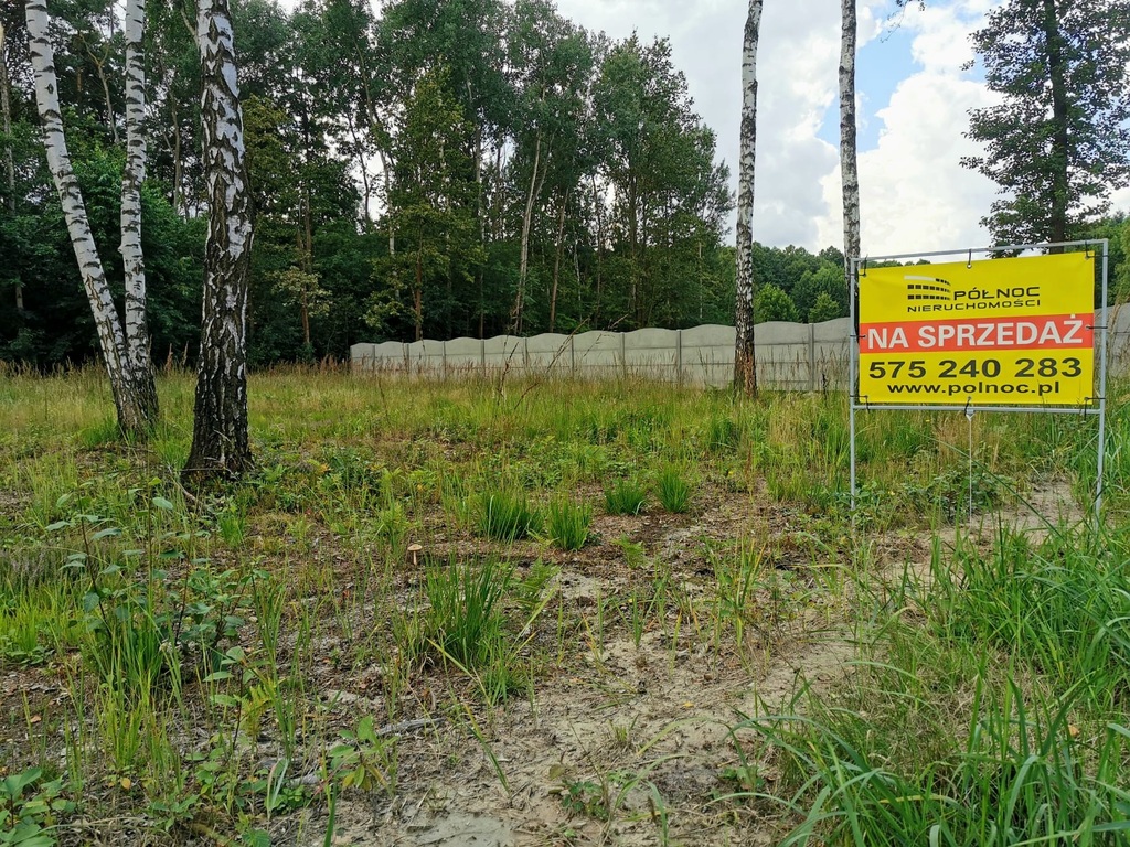 Działka – Radomsko, ul. Górnickiego