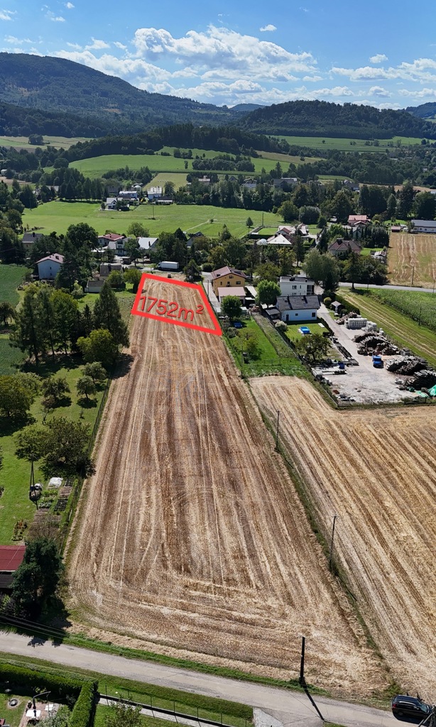 Działka – Goleszów